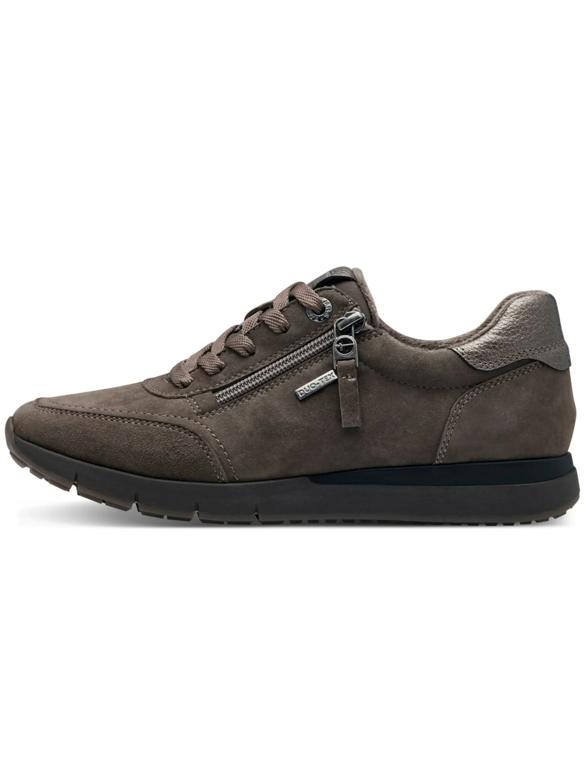Sneakers & Schnürer|Tamaris Sneaker anthrazit