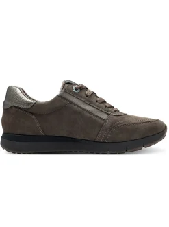 Sneakers & Schnürer|Tamaris Sneaker anthrazit