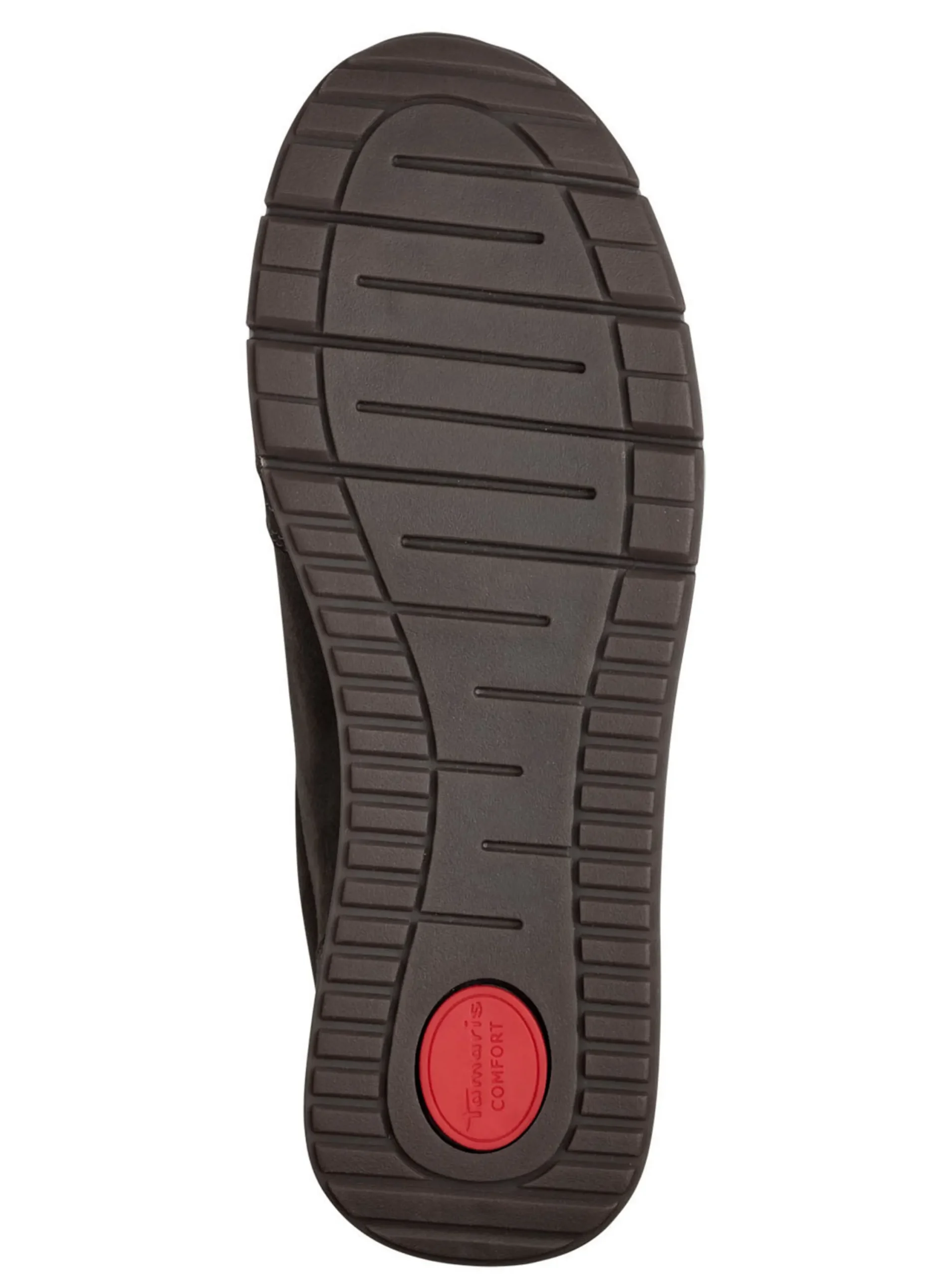 Sneakers & Schnürer|Tamaris Sneaker anthrazit