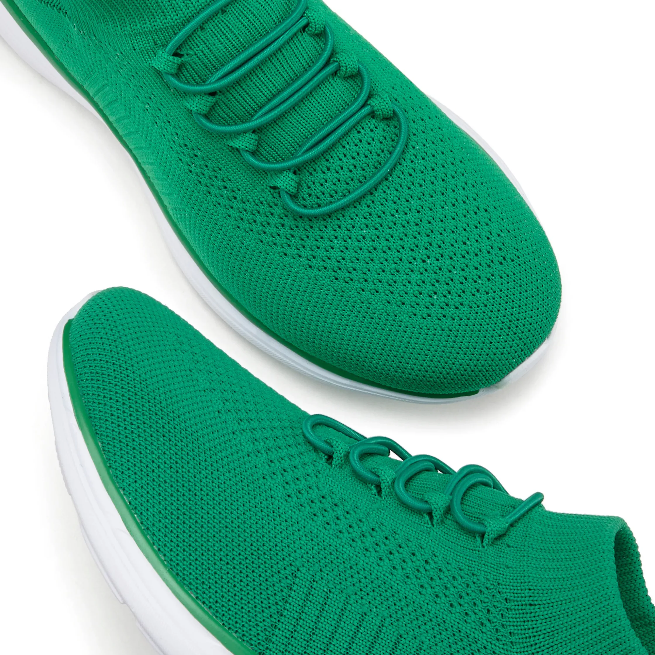 Sneakers & Schnürer|LASCANA Sneaker grün