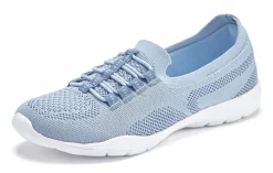 Sneakers & Schnürer|LASCANA Sneaker hellblau