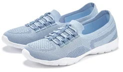 Sneakers & Schnürer|LASCANA Sneaker hellblau