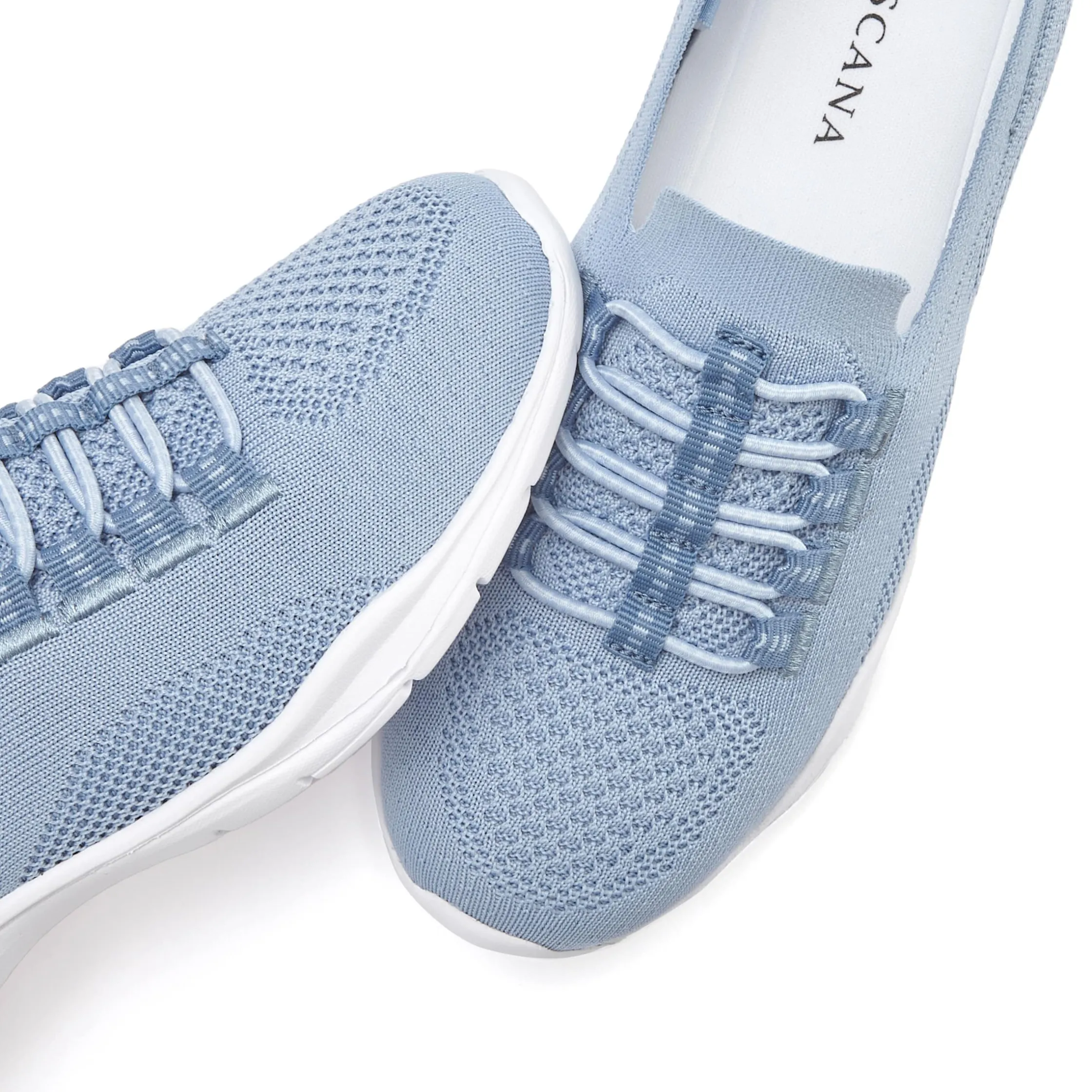 Sneakers & Schnürer|LASCANA Sneaker hellblau