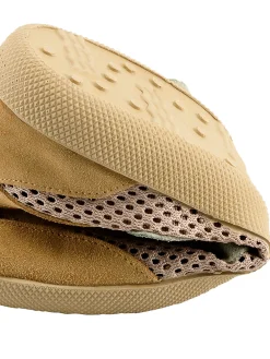 Sneakers & Schnürer|heine Sneaker gelb-khaki