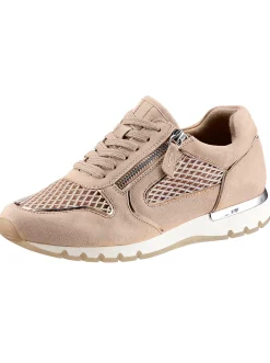 Sneakers & Schnürer|Caprice Sneaker sand