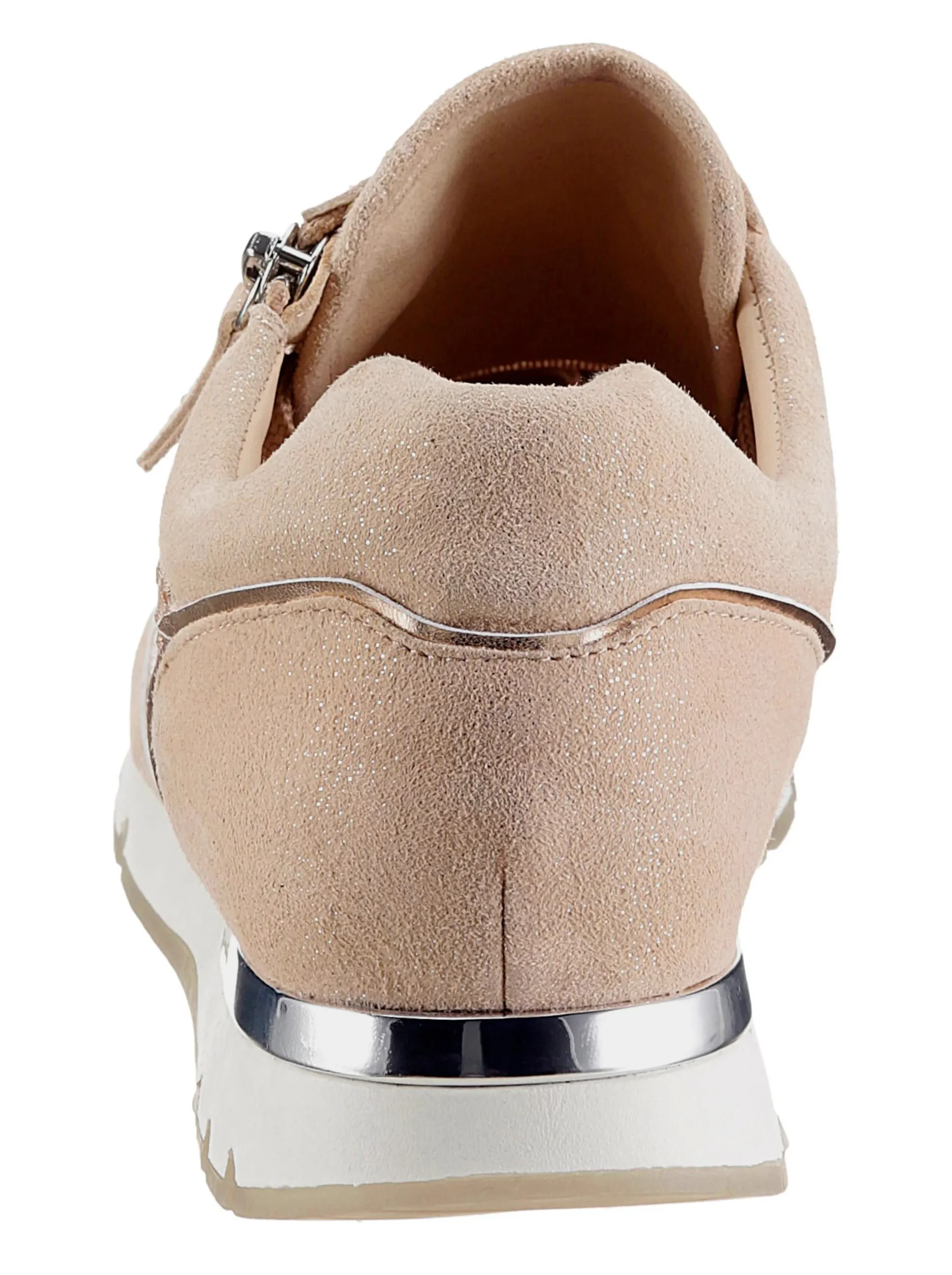 Sneakers & Schnürer|Caprice Sneaker sand