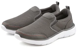 Sneakers & Schnürer|AUTHENTIC LE JOGGER Sneaker grau