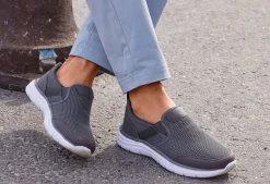 Sneakers & Schnürer|AUTHENTIC LE JOGGER Sneaker grau