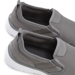 Sneakers & Schnürer|AUTHENTIC LE JOGGER Sneaker grau