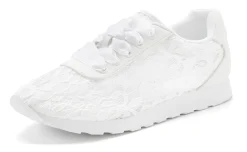 Sneakers & Schnürer|LASCANA Sneaker weiß