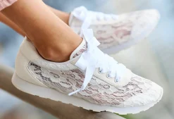 Sneakers & Schnürer|LASCANA Sneaker weiß