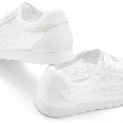 Sneakers & Schnürer|LASCANA Sneaker weiß