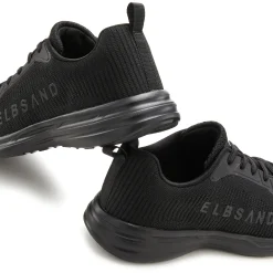 Sneakers & Schnürer|Elbsand Sneaker schwarz
