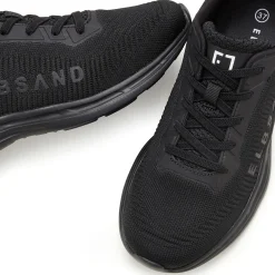 Sneakers & Schnürer|Elbsand Sneaker schwarz