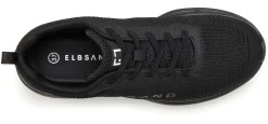 Sneakers & Schnürer|Elbsand Sneaker schwarz