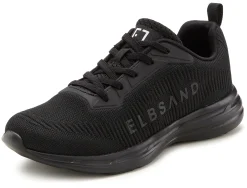 Sneakers & Schnürer|Elbsand Sneaker schwarz