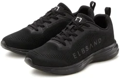 Sneakers & Schnürer|Elbsand Sneaker schwarz