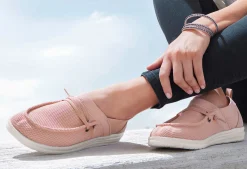 Sneakers & Schnürer|Vivance Sneaker rose