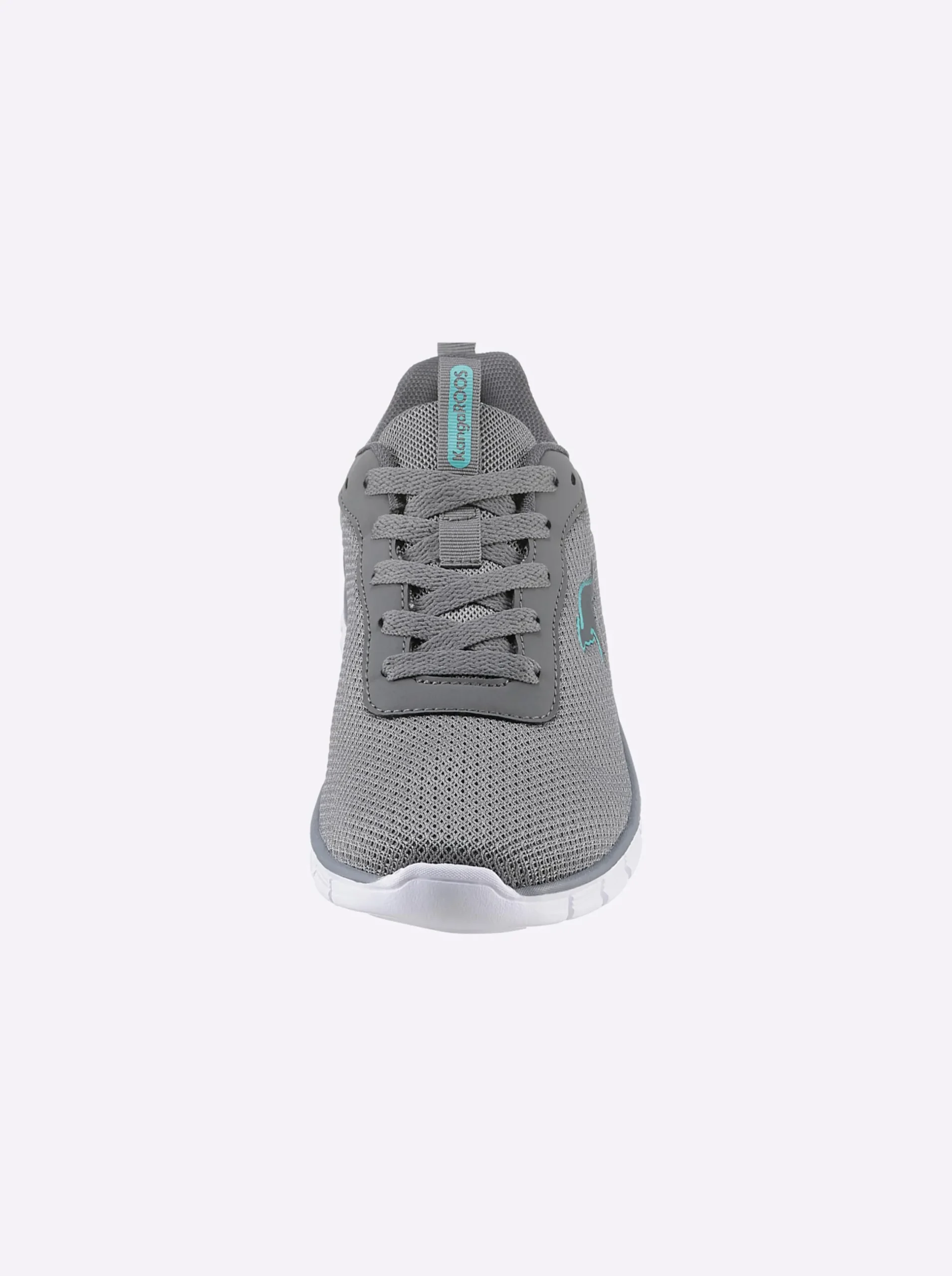 Sneakers & Schnürer|KangaROOS Sneaker grau
