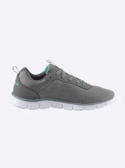 Sneakers & Schnürer|KangaROOS Sneaker grau