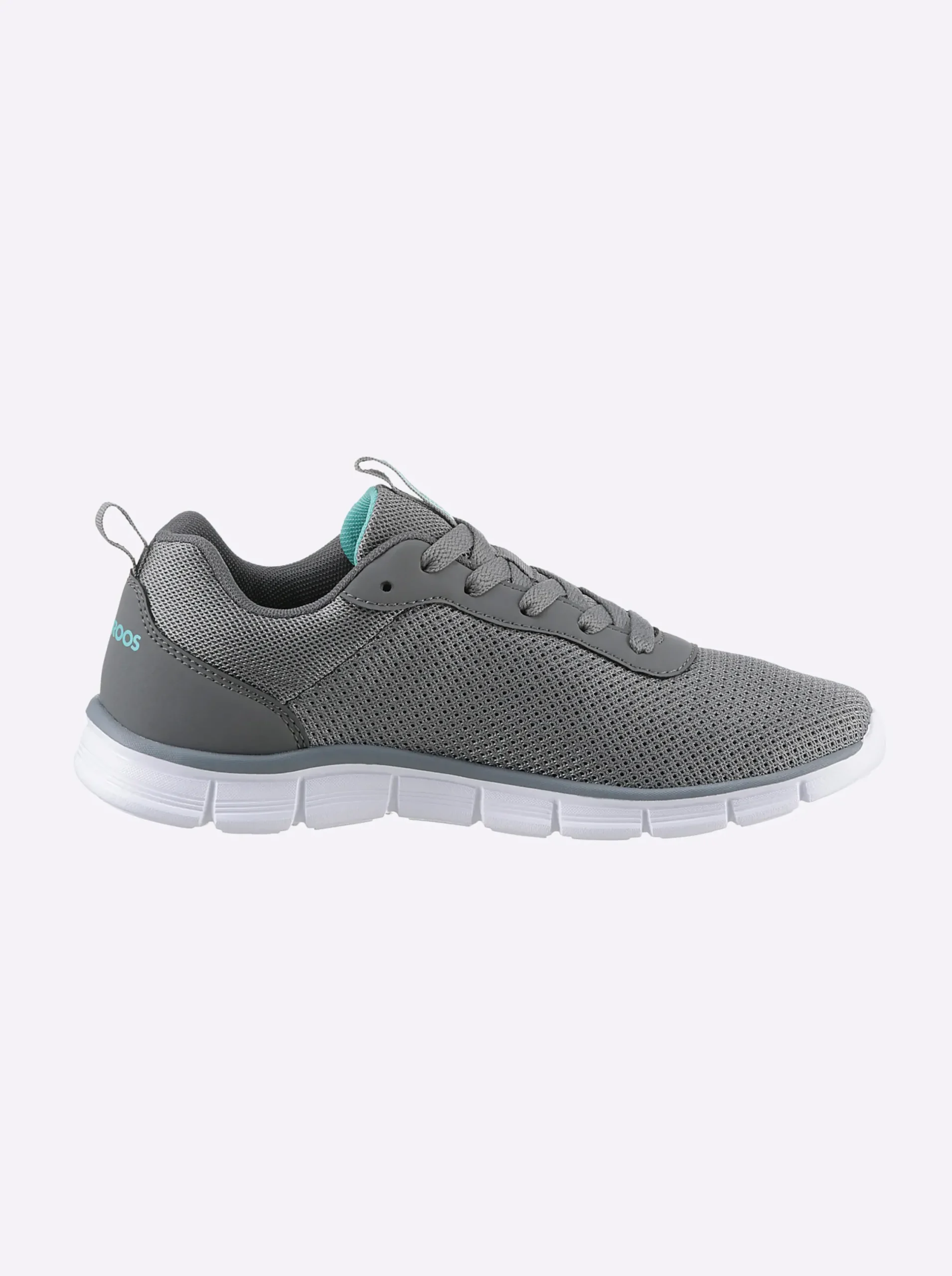 Sneakers & Schnürer|KangaROOS Sneaker grau