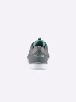 Sneakers & Schnürer|KangaROOS Sneaker grau