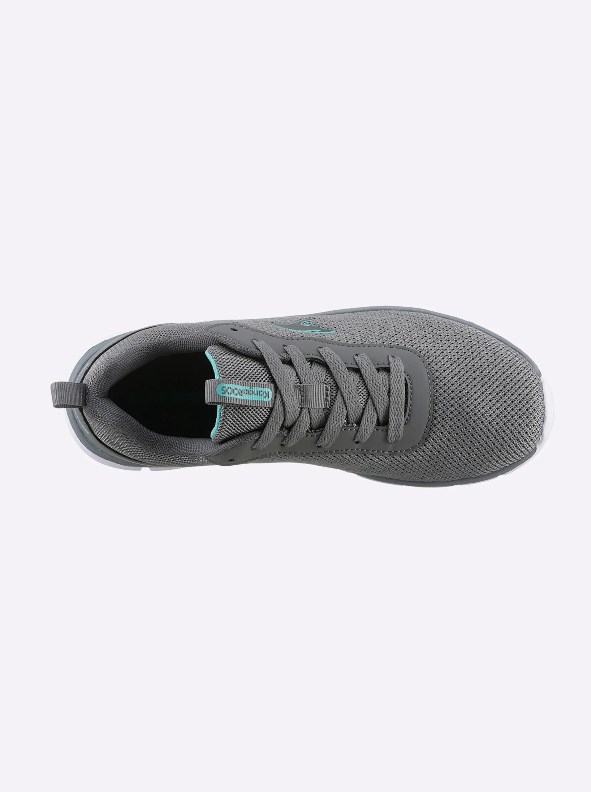 Sneakers & Schnürer|KangaROOS Sneaker grau