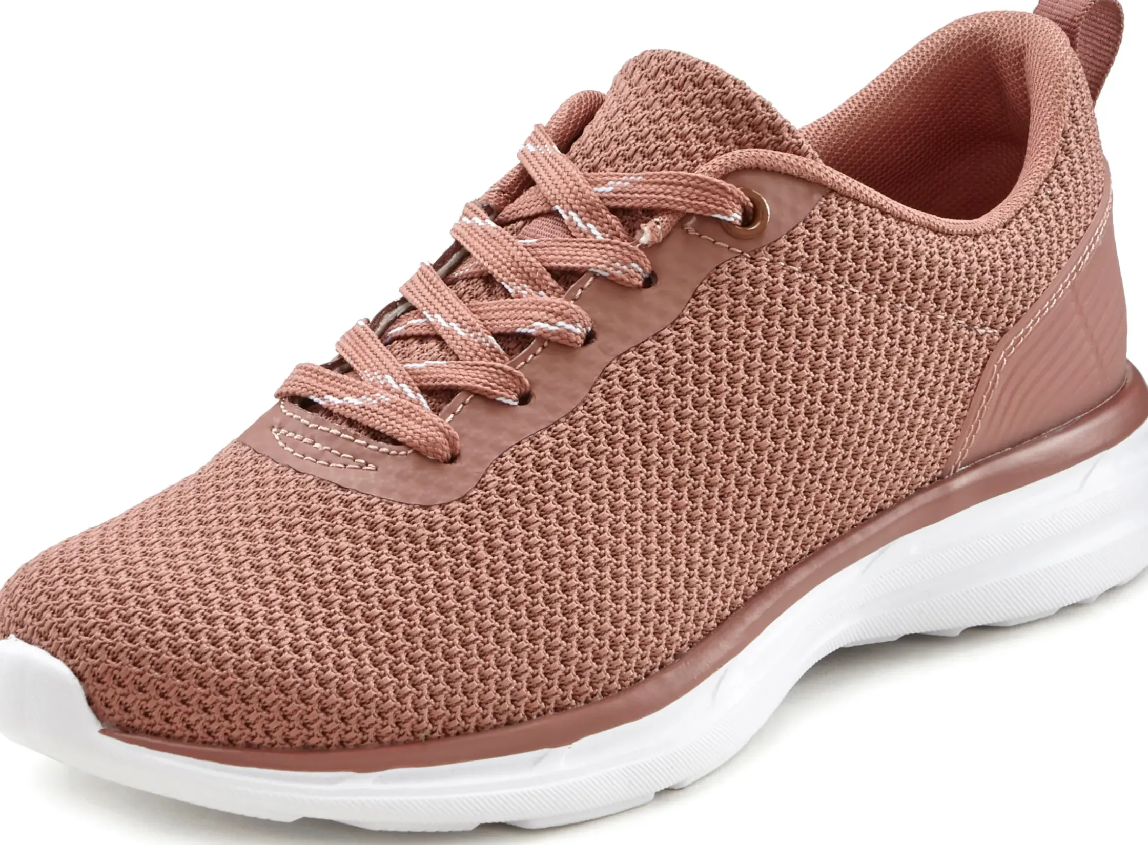 Sneakers & Schnürer|LASCANA Sneaker altrosa