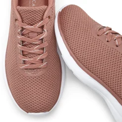 Sneakers & Schnürer|LASCANA Sneaker altrosa