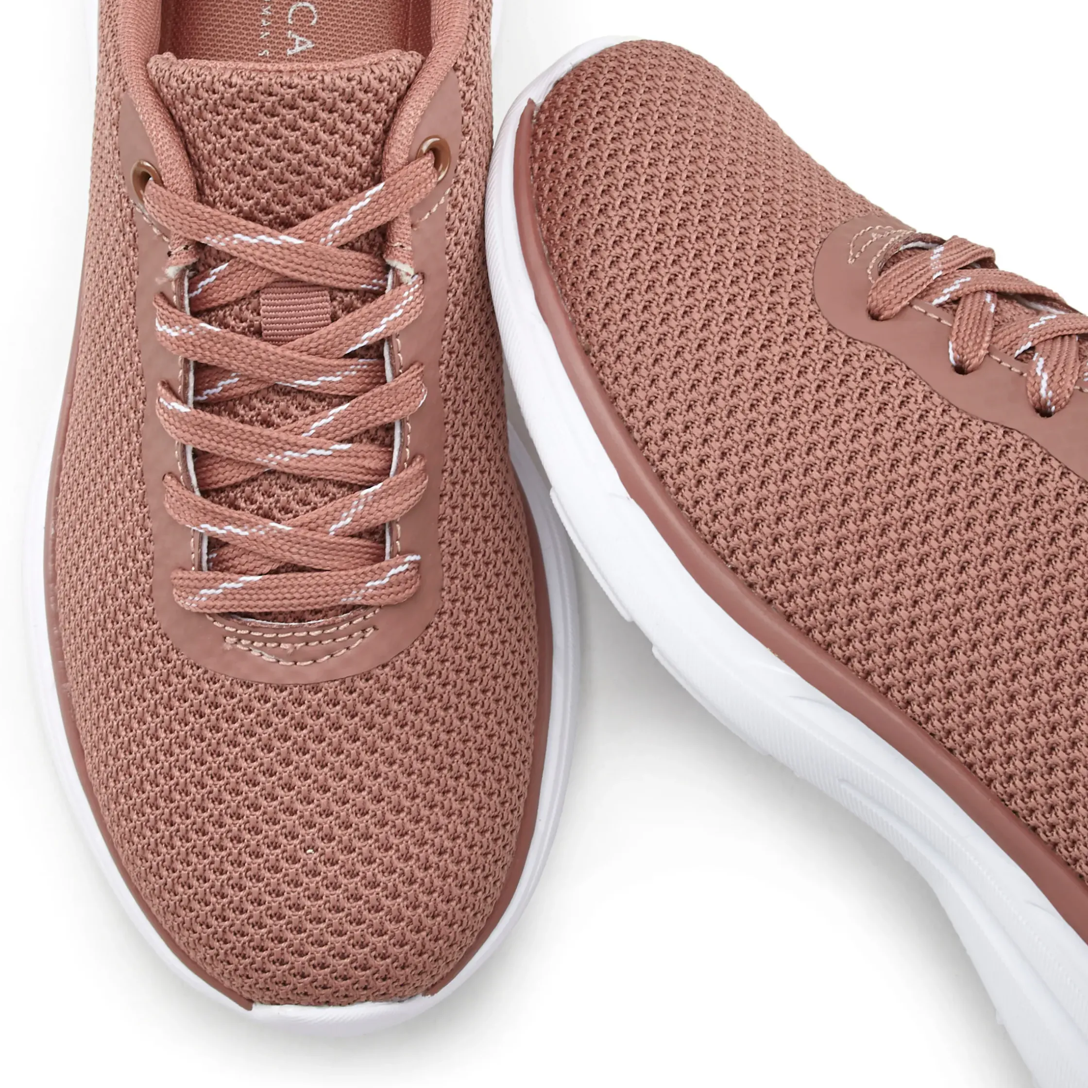 Sneakers & Schnürer|LASCANA Sneaker altrosa