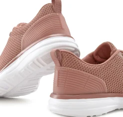 Sneakers & Schnürer|LASCANA Sneaker altrosa