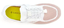 Sneakers & Schnürer|LASCANA Sneaker weiß/rosé