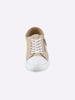 Sneakers & Schnürer|Andrea Conti Sneaker creme-weiß