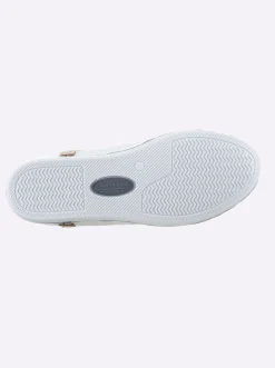 Sneakers & Schnürer|Andrea Conti Sneaker creme-weiß