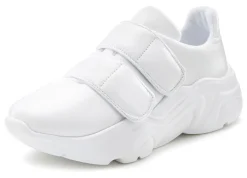 Sneakers & Schnürer|LASCANA Sneaker weiß