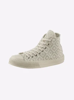 Sneakers & Schnürer|heine Sneaker sand-beige