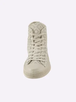 Sneakers & Schnürer|heine Sneaker sand-beige
