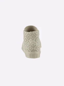 Sneakers & Schnürer|heine Sneaker sand-beige