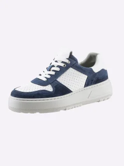 Sneakers & Schnürer|heine Sneaker blau-weiß