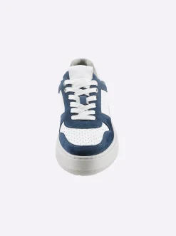 Sneakers & Schnürer|heine Sneaker blau-weiß