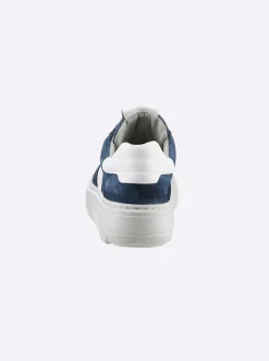 Sneakers & Schnürer|heine Sneaker blau-weiß