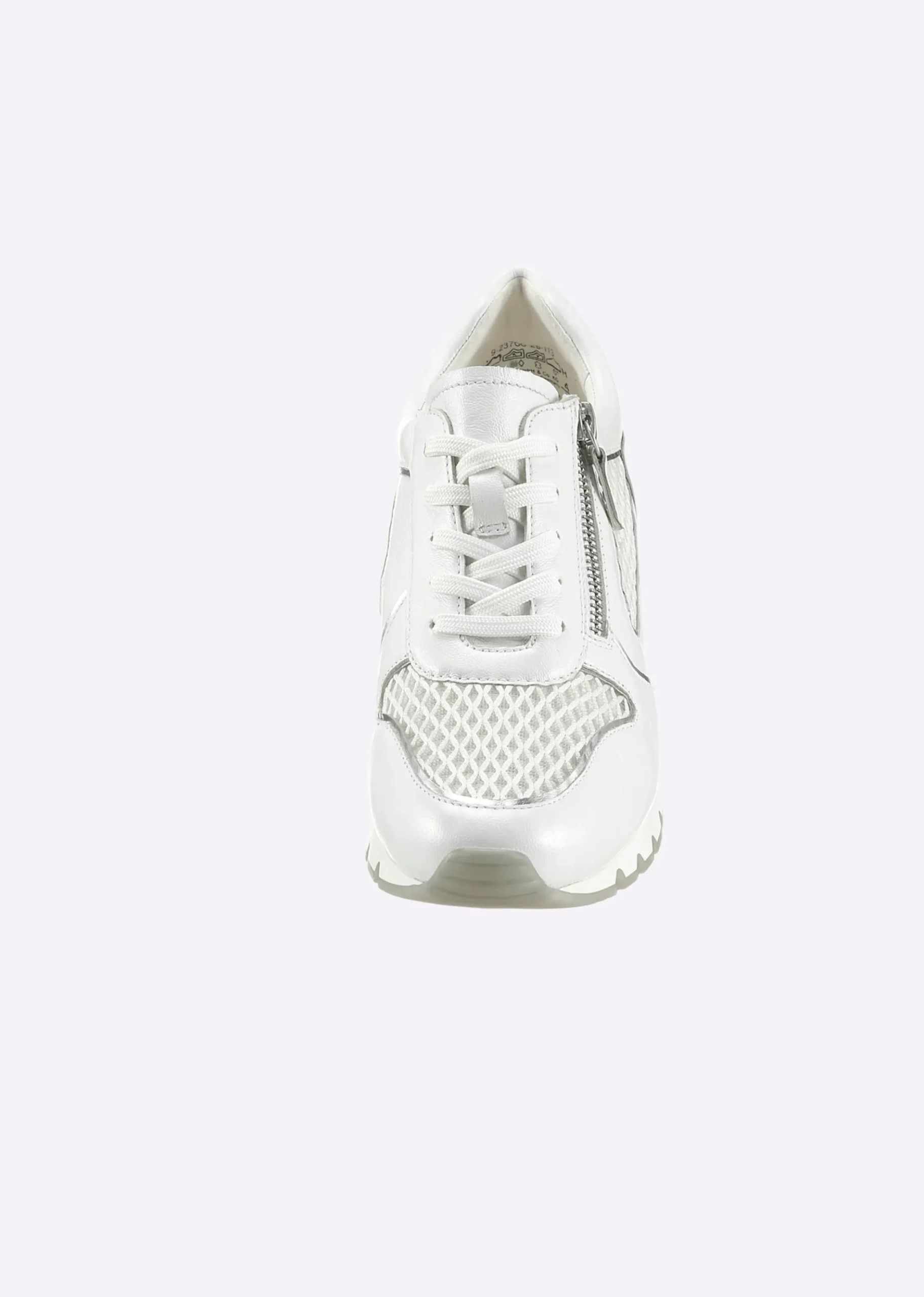 Sneakers & Schnürer|Caprice Sneaker weiß