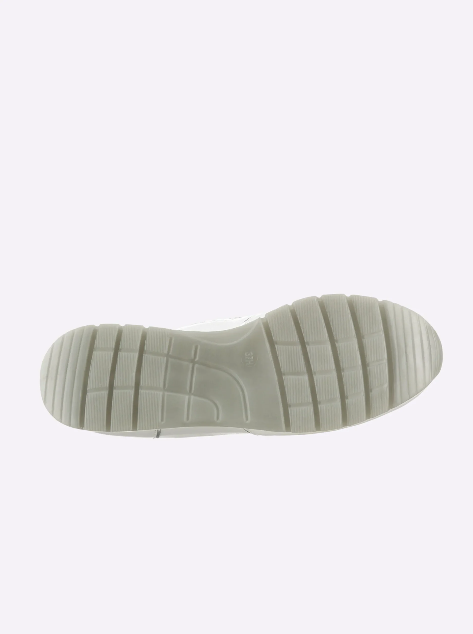 Sneakers & Schnürer|Caprice Sneaker weiß