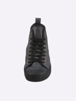 Sneakers & Schnürer|heine Sneaker blau-schwarz
