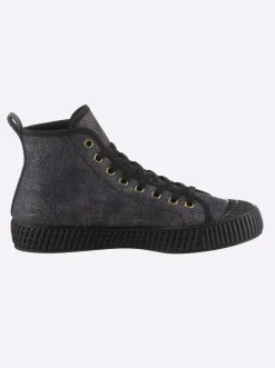 Sneakers & Schnürer|heine Sneaker blau-schwarz