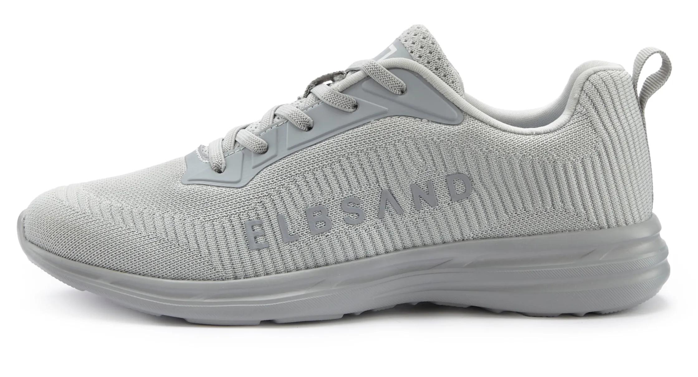 Sneakers & Schnürer|Elbsand Sneaker hellgrau