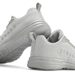 Sneakers & Schnürer|Elbsand Sneaker hellgrau