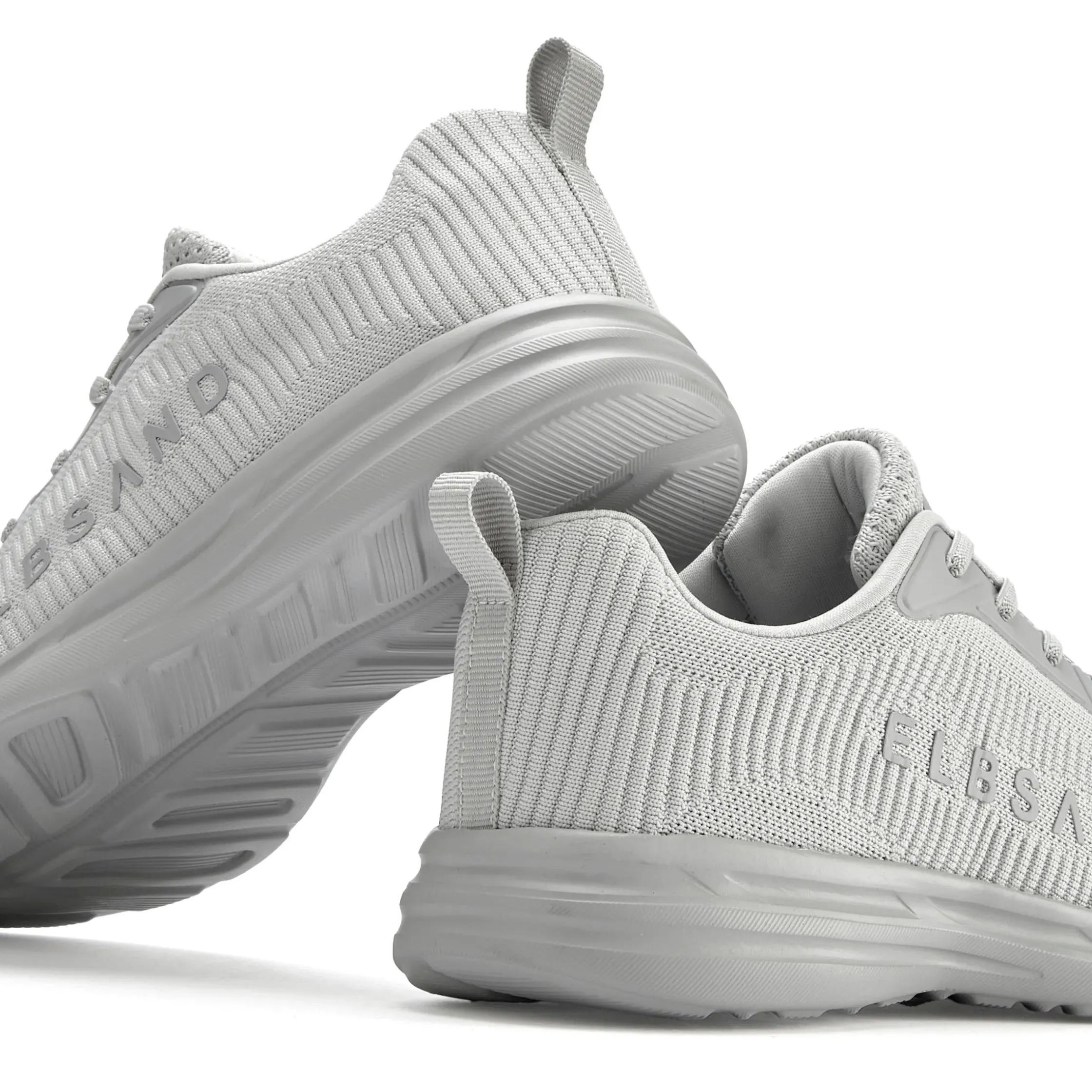 Sneakers & Schnürer|Elbsand Sneaker hellgrau