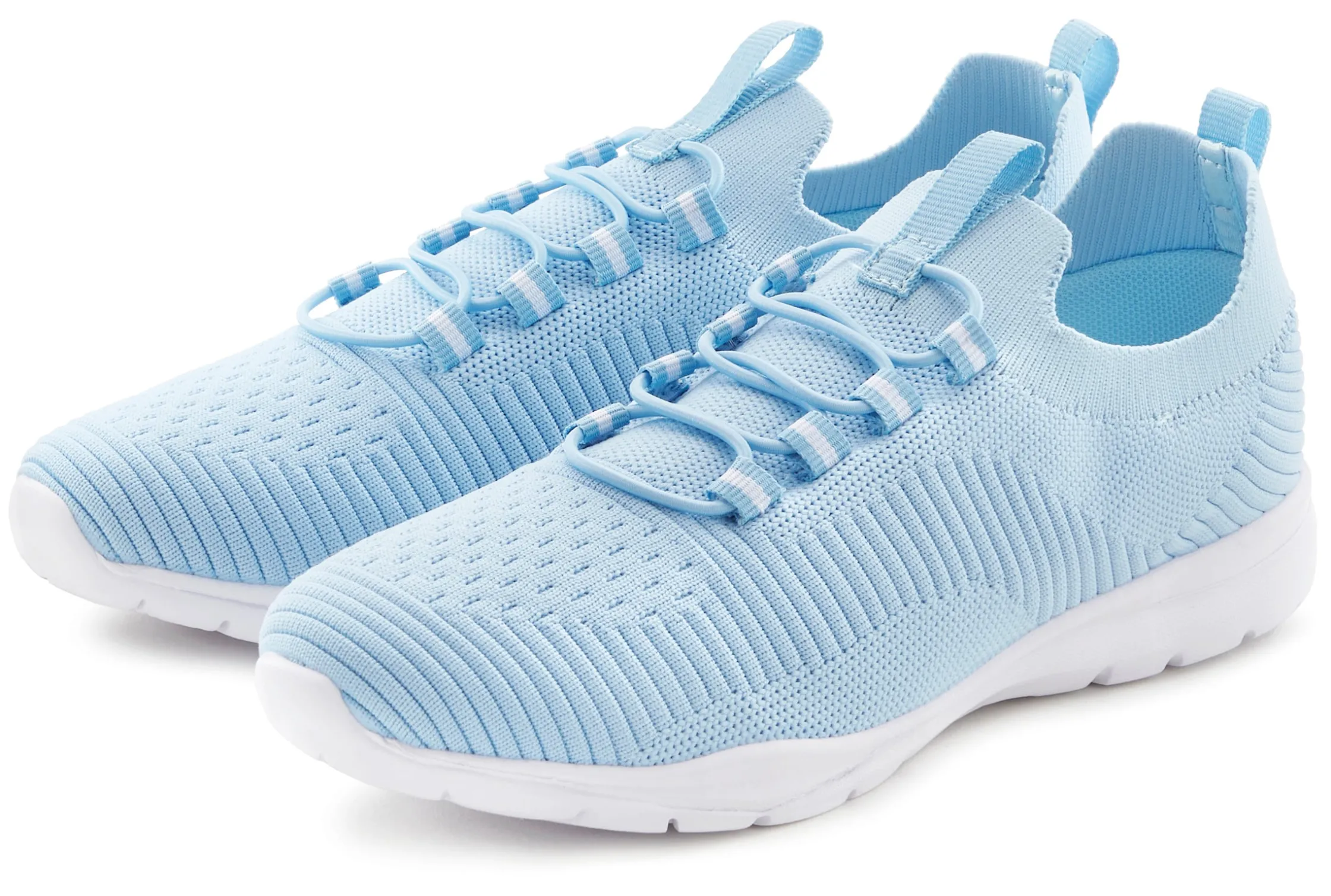 Sneakers & Schnürer|Vivance Sneaker hellblau