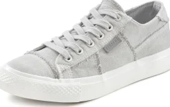 Sneakers & Schnürer|Elbsand Sneaker hellgrau